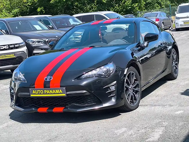 Toyota GT86 2.0i BOXER SPORT CUIR CLIM XENON FULL OPTIONS