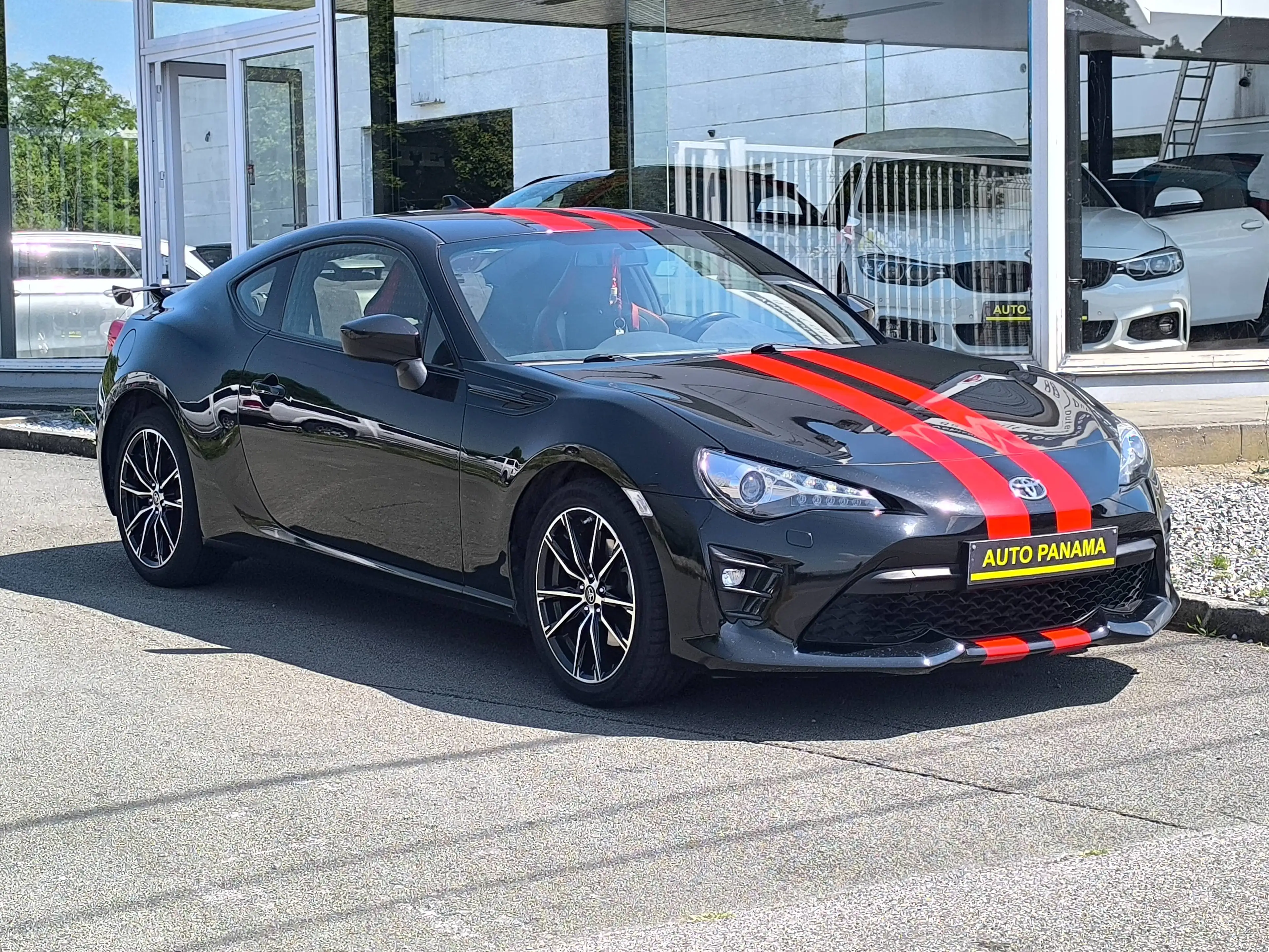 Toyota GT86 2.0i BOXER SPORT CUIR CLIM XENON FULL OPTIONS — photo 7