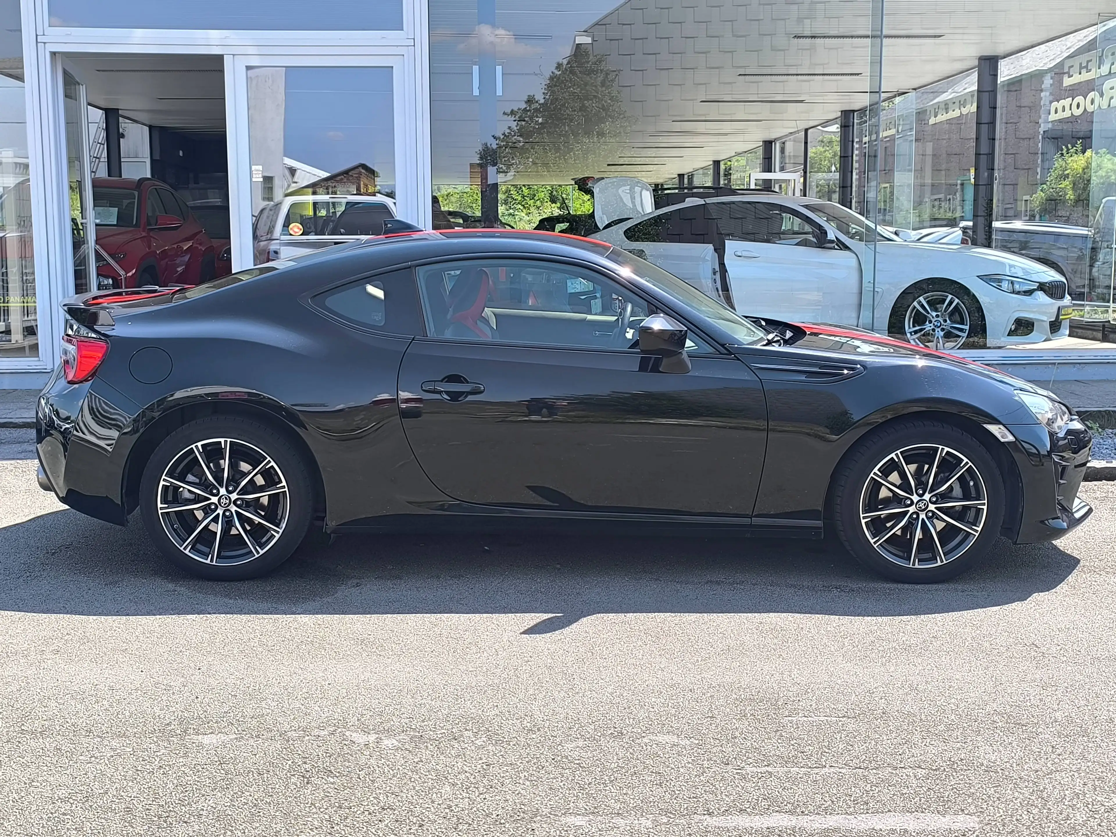 Toyota GT86 2.0i BOXER SPORT CUIR CLIM XENON FULL OPTIONS — photo 5