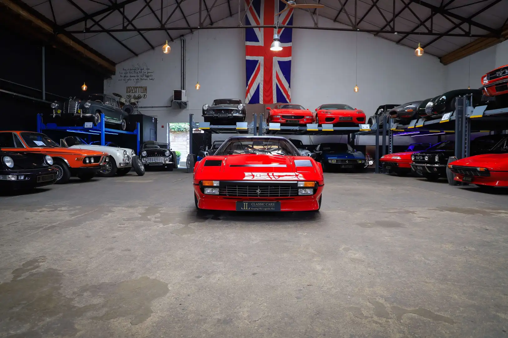 Ferrari 308 GTS Quattrovalvole Rouge - 2