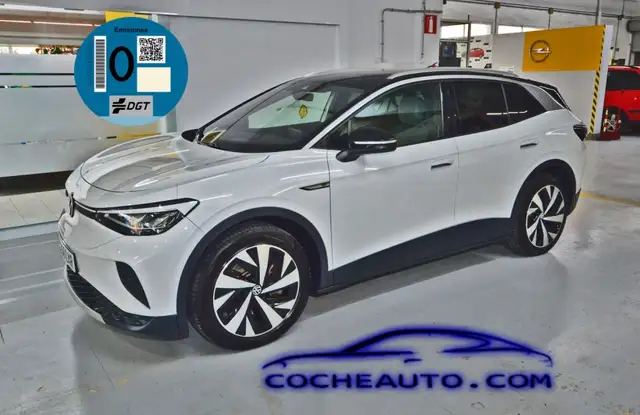 Volkswagen ID.4 1st 150KW 77Kwh