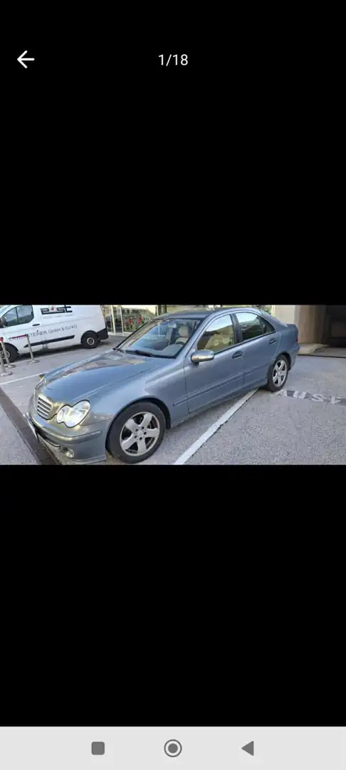 Mercedes-Benz C 200 CDI Automatik Classic Sport Edition - 2