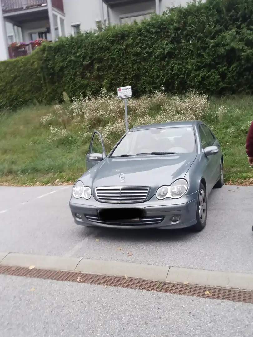 Mercedes-Benz C 200 CDI Automatik Classic Sport Edition - 1