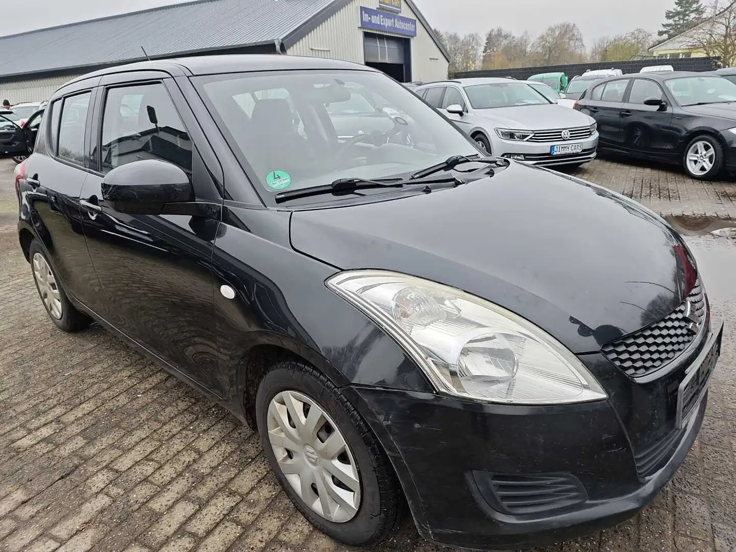 Suzuki Swift 5-Türer 1.2 Comfort Noir - 2