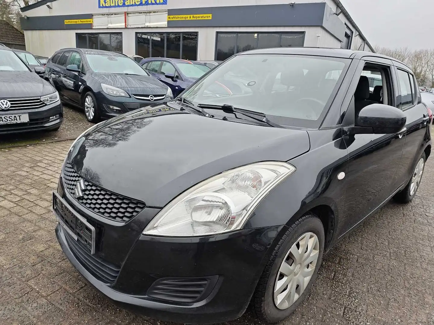 Suzuki Swift 5-Türer 1.2 Comfort Noir - 1