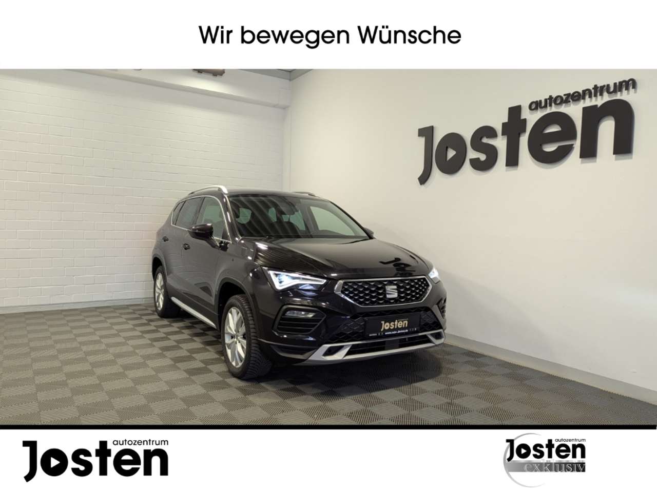Seat Ateca 2025 — Xperience 1.5 TSI LED CarPlay Navi KAM DAB