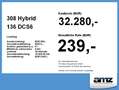 Peugeot 308 Hybrid 136 DCS6 Sitzheizung-Automatik-LED Grau - thumbnail 4