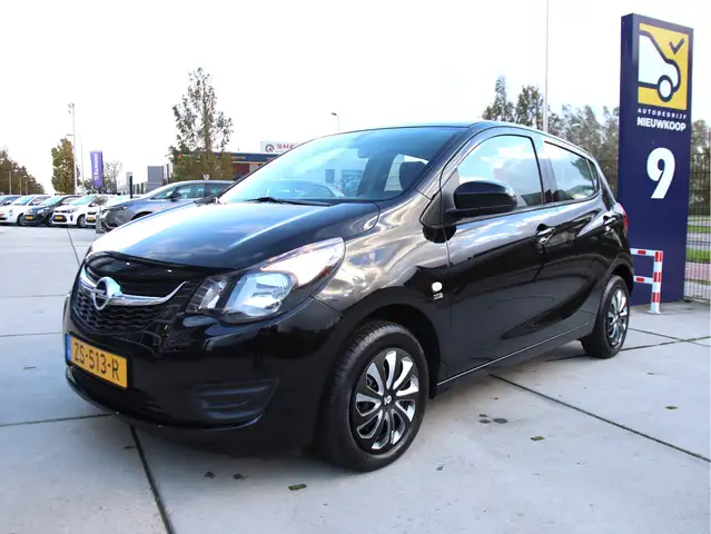 Opel Karl 1.0 ecoFLEX 120 Jaar Edition IntelliLink Carplay-N