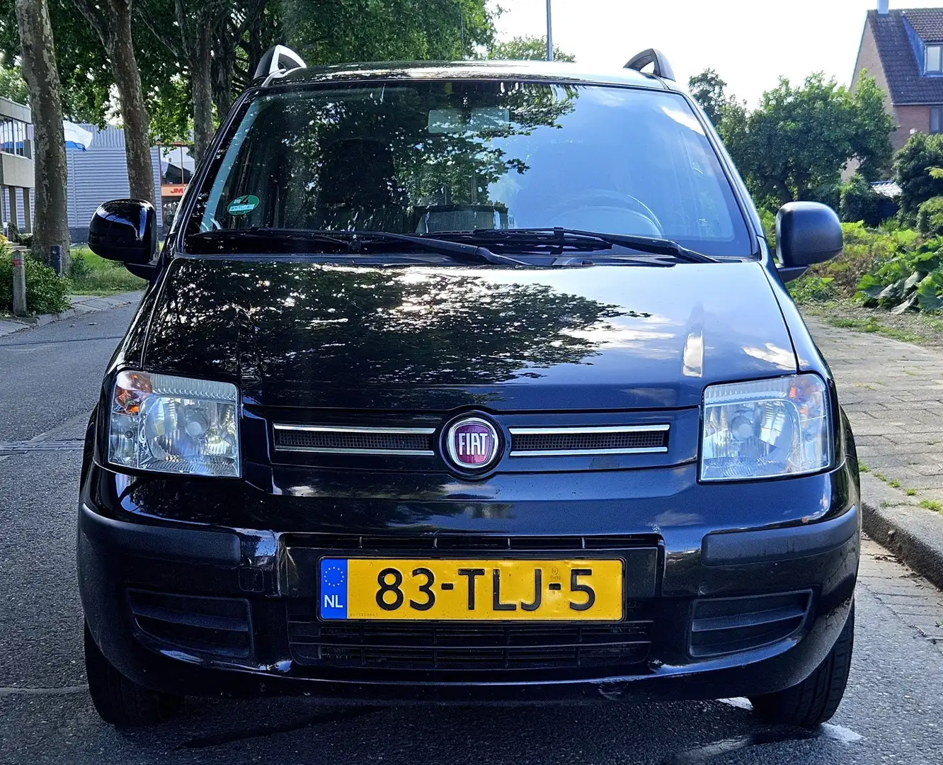 Fiat Panda 1.2 Edizone Cool Nieuwe Apk Zwart - 2