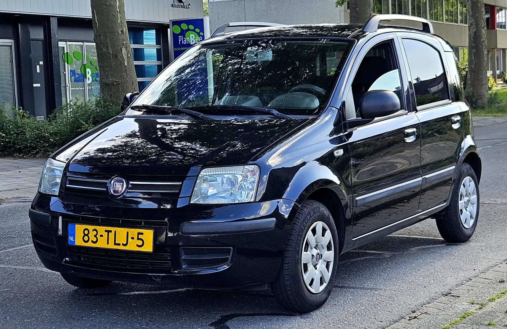Fiat Panda 1.2 Edizone Cool Nieuwe Apk Zwart - 1