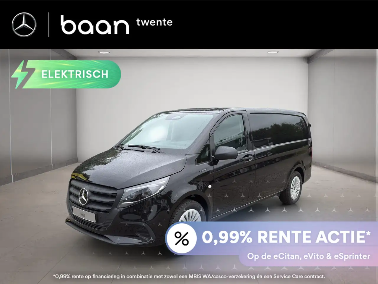 Mercedes-Benz Vito 2026