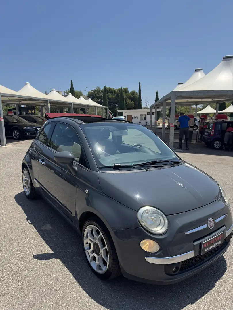 Fiat 500C 1.2 Rock 69cv - 2