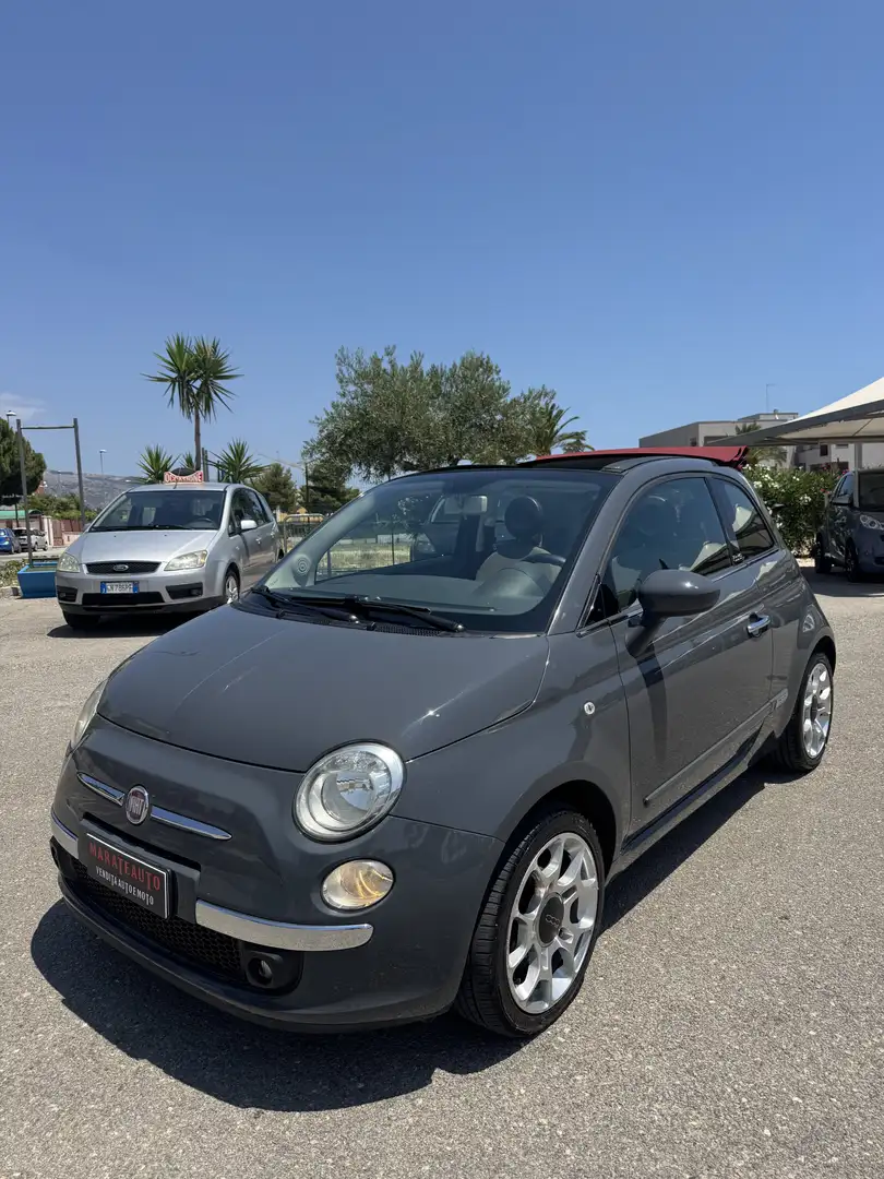 Fiat 500C 1.2 Rock 69cv - 1