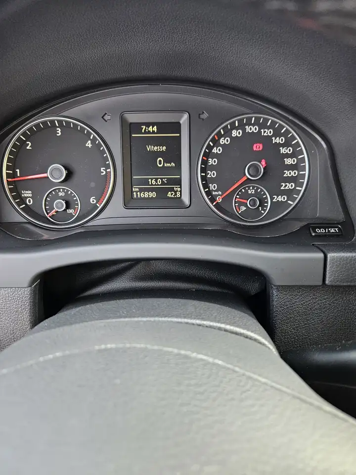 Volkswagen Golf Plus 1.6 TDI 105 FAP Carat