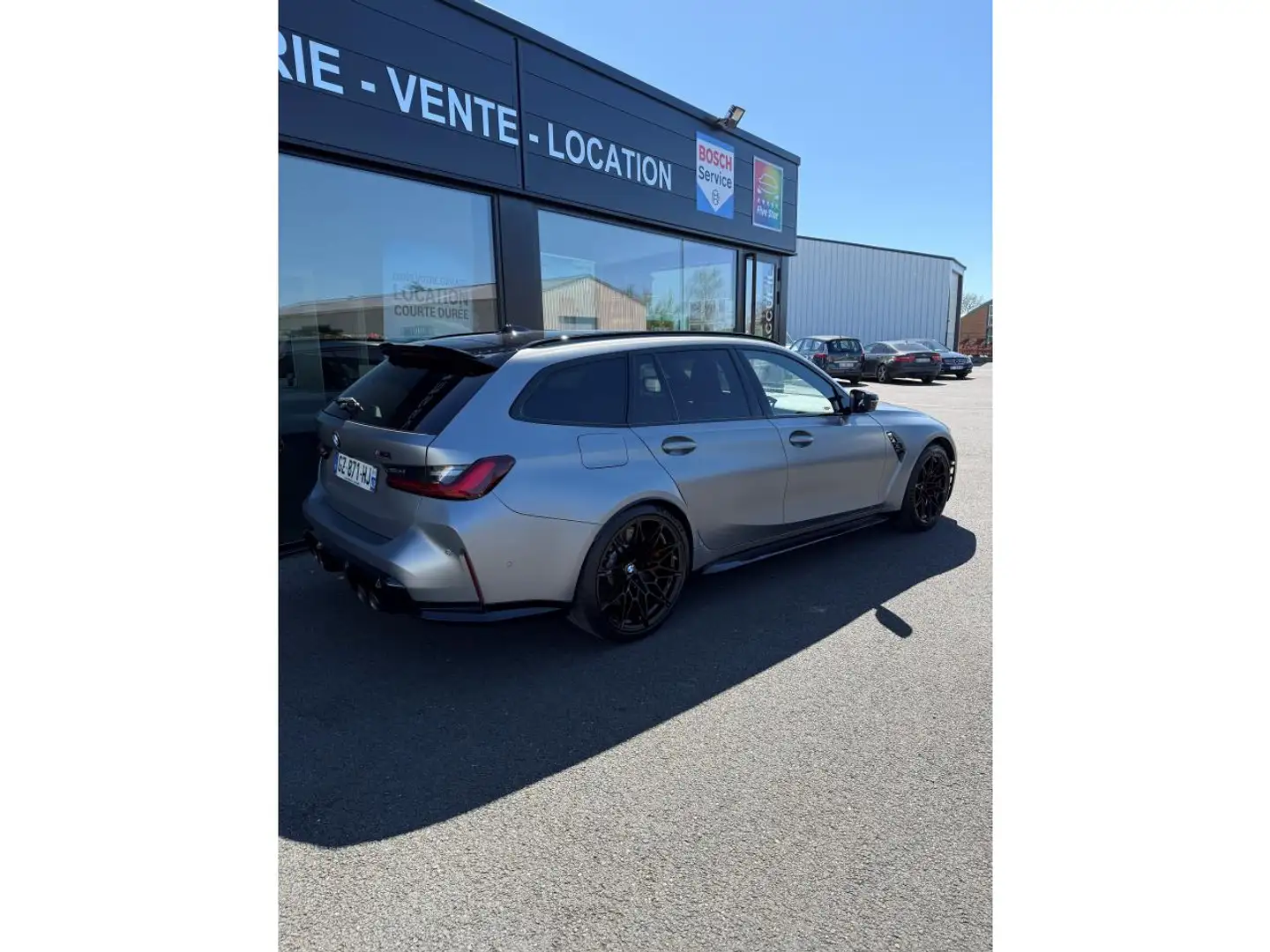 BMW M3 TOURING 510  xDRIVE COMPETITION  G21 PHASE 2 - FRANCAISE - 2