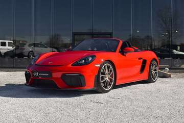 718 SPYDER Manuel 4.0 Bose 20'