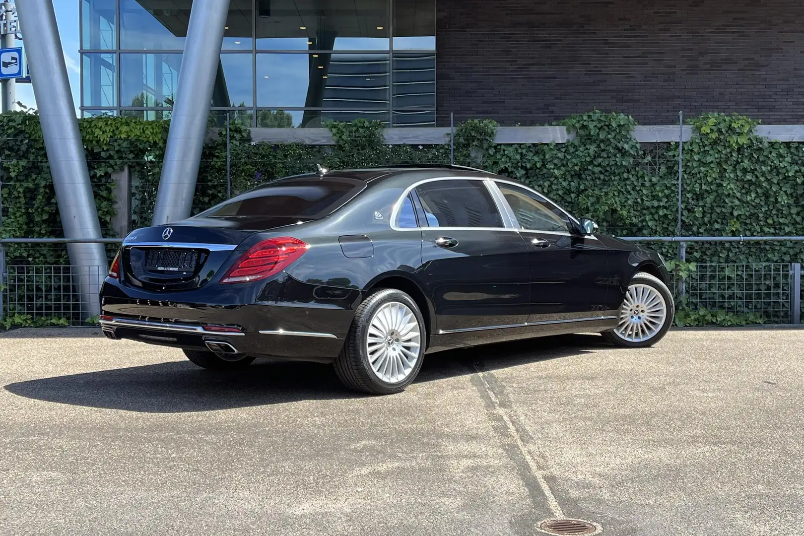 Mercedes-Benz Maybach S-Klasse S 500 Limousine Automaat | Designo | Chauffeur Pak Negru - 2