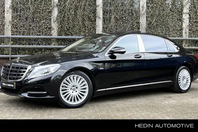 Mercedes-Benz Maybach S-Klasse S 500 Limousine Automaat | Designo | Chauffeur Pak