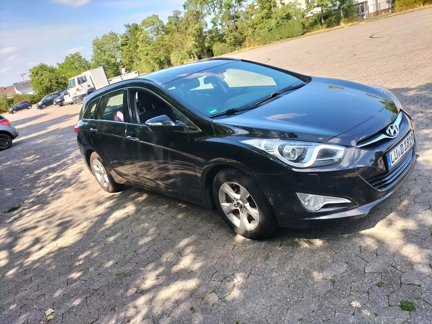 Hyundai i40 i40cw 1.6 - 2