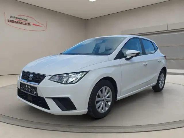 Seat Ibiza Style 1.0 TSI,Klima,Sitzheizung,PDC,Bluetooth