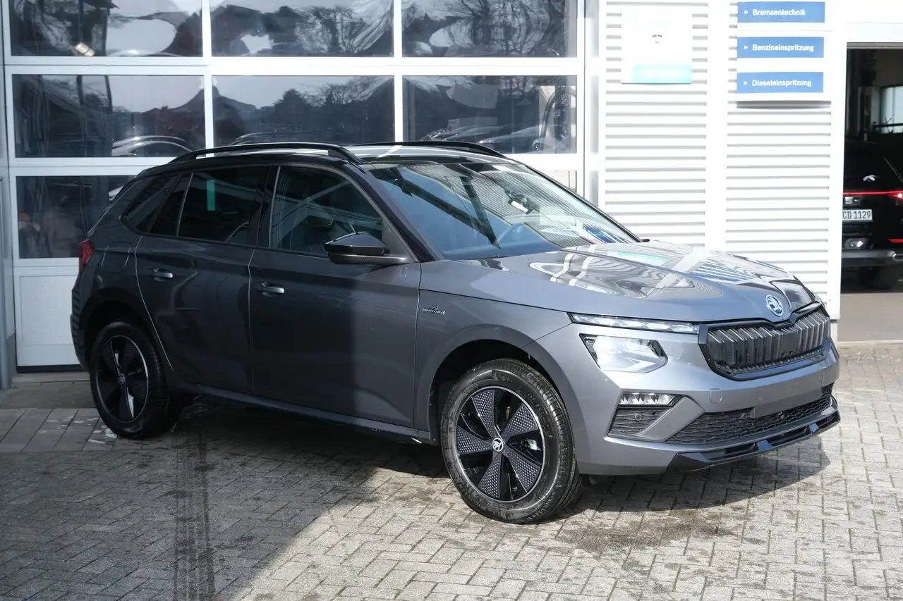 Skoda Kamiq 2026