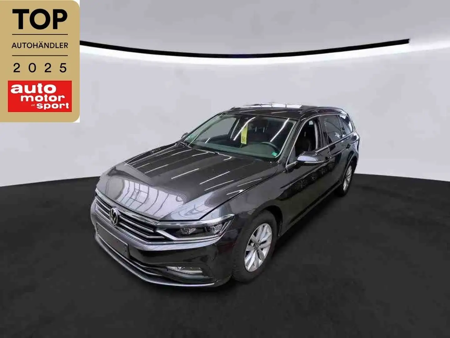 Volkswagen Passat Variant 2,0 TDI Variant Business DSG/AHK/Leder/IQ Grau - 1