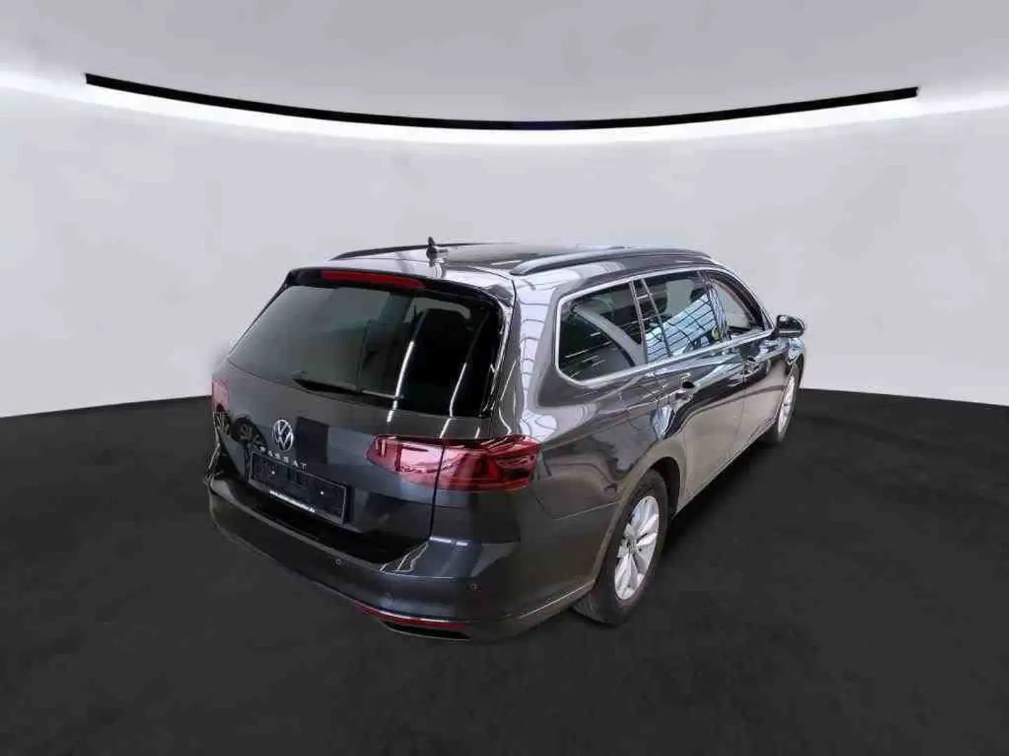 Volkswagen Passat Variant 2,0 TDI Variant Business DSG/AHK/Leder/IQ Grau - 2
