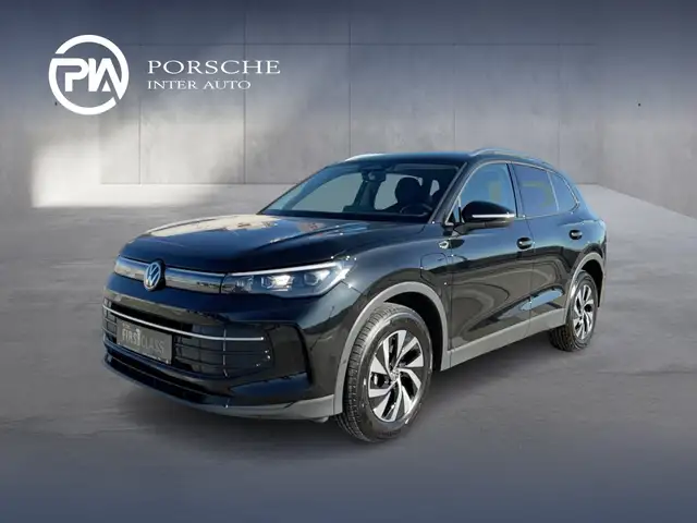 Volkswagen Tiguan main image