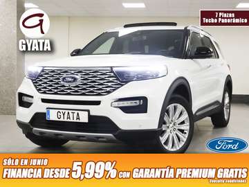 3.0 PHEV Platinium AWD 450