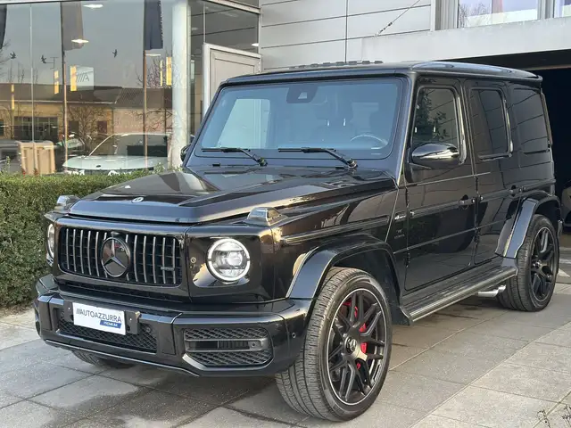 Mercedes-Benz G 63 AMG G 63 AMG S.W. | IVA, PRONTA CONSEGNA