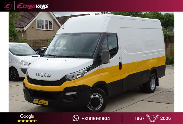 Iveco Daily 35C13V 2.3 352 H2L2
