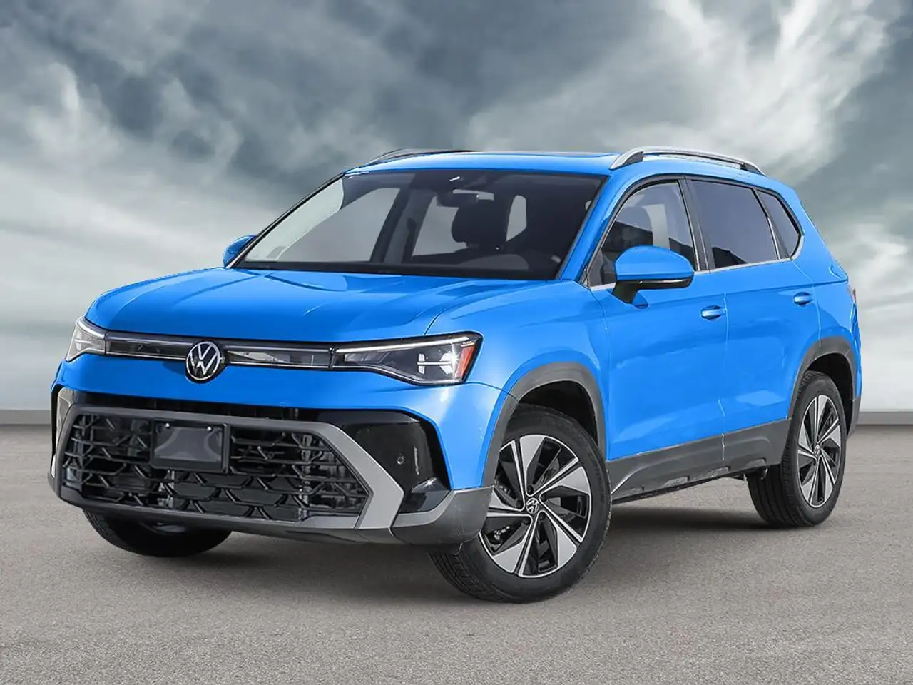 2026 Volkswagen Taos