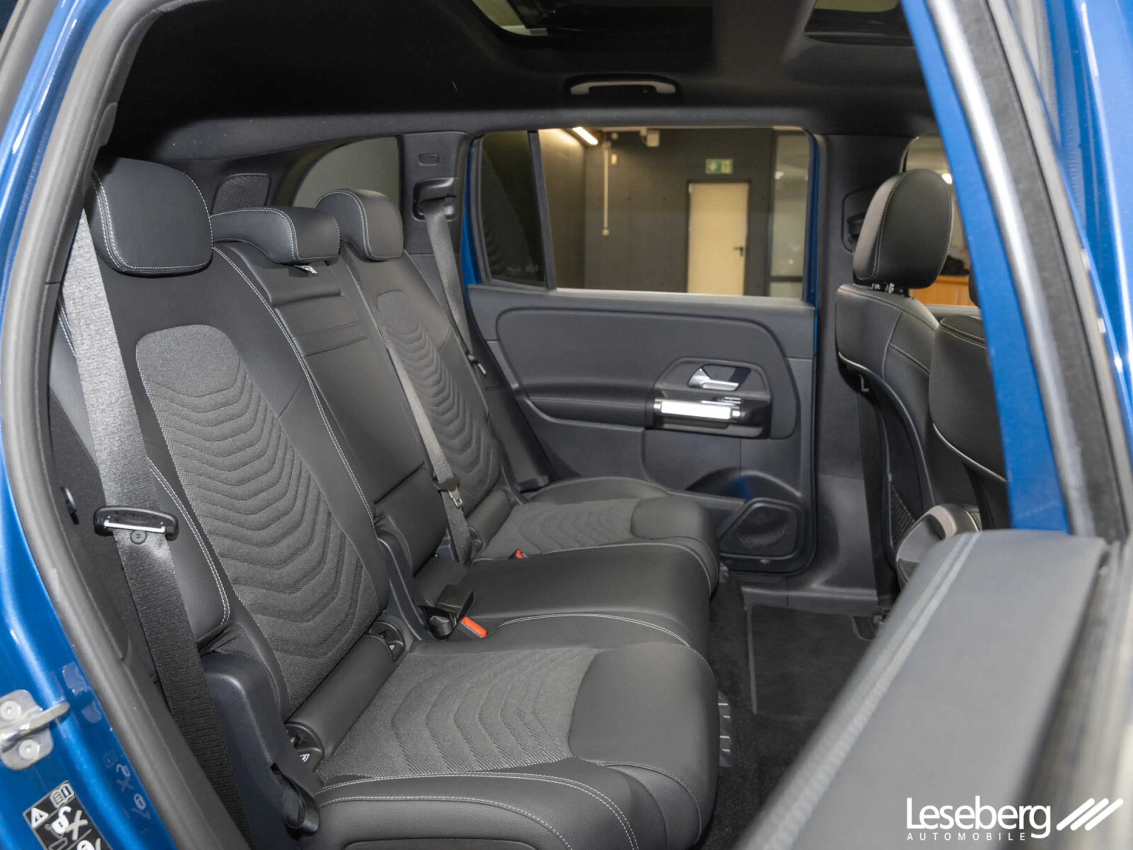 Mercedes-Benz EQB 250 + Progressive Advanced LED/Pano/360°/DAB+ SHD/Sitzhzg./Klima/Tempomat/eFH. — photo 15
