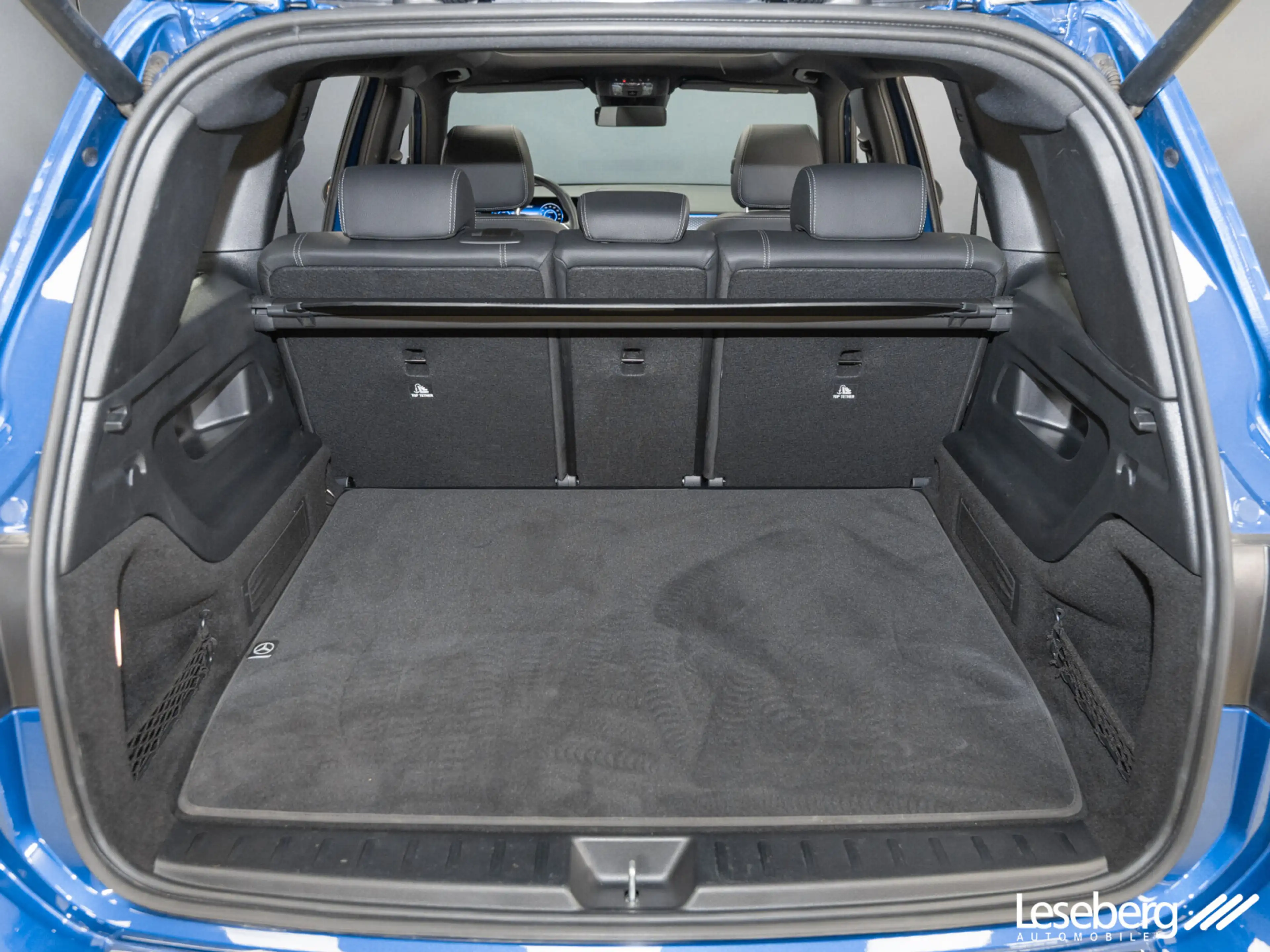 Mercedes-Benz EQB 250 + Progressive Advanced LED/Pano/360°/DAB+ SHD/Sitzhzg./Klima/Tempomat/eFH. — photo 9