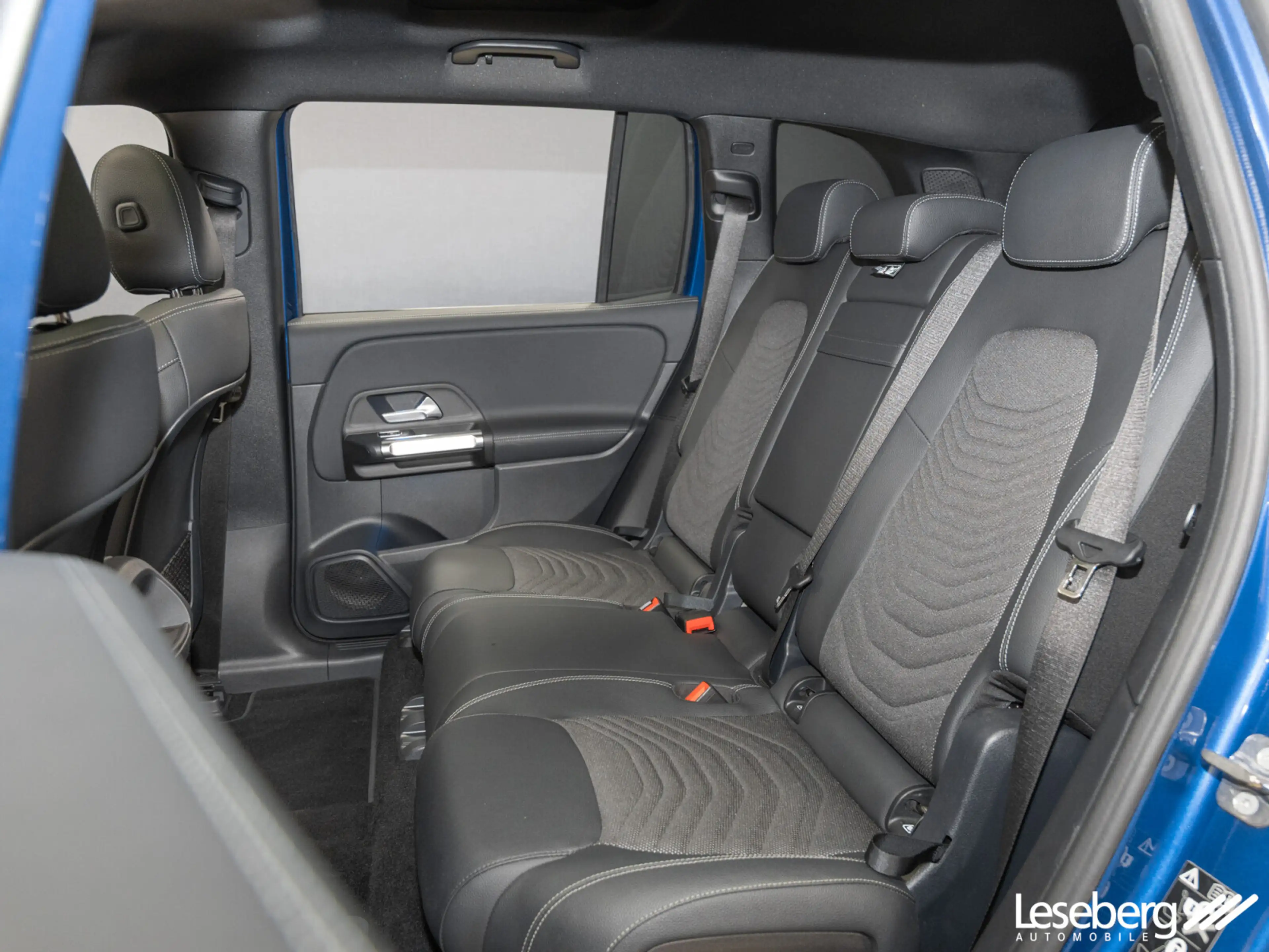 Mercedes-Benz EQB 250 + Progressive Advanced LED/Pano/360°/DAB+ SHD/Sitzhzg./Klima/Tempomat/eFH. — photo 14