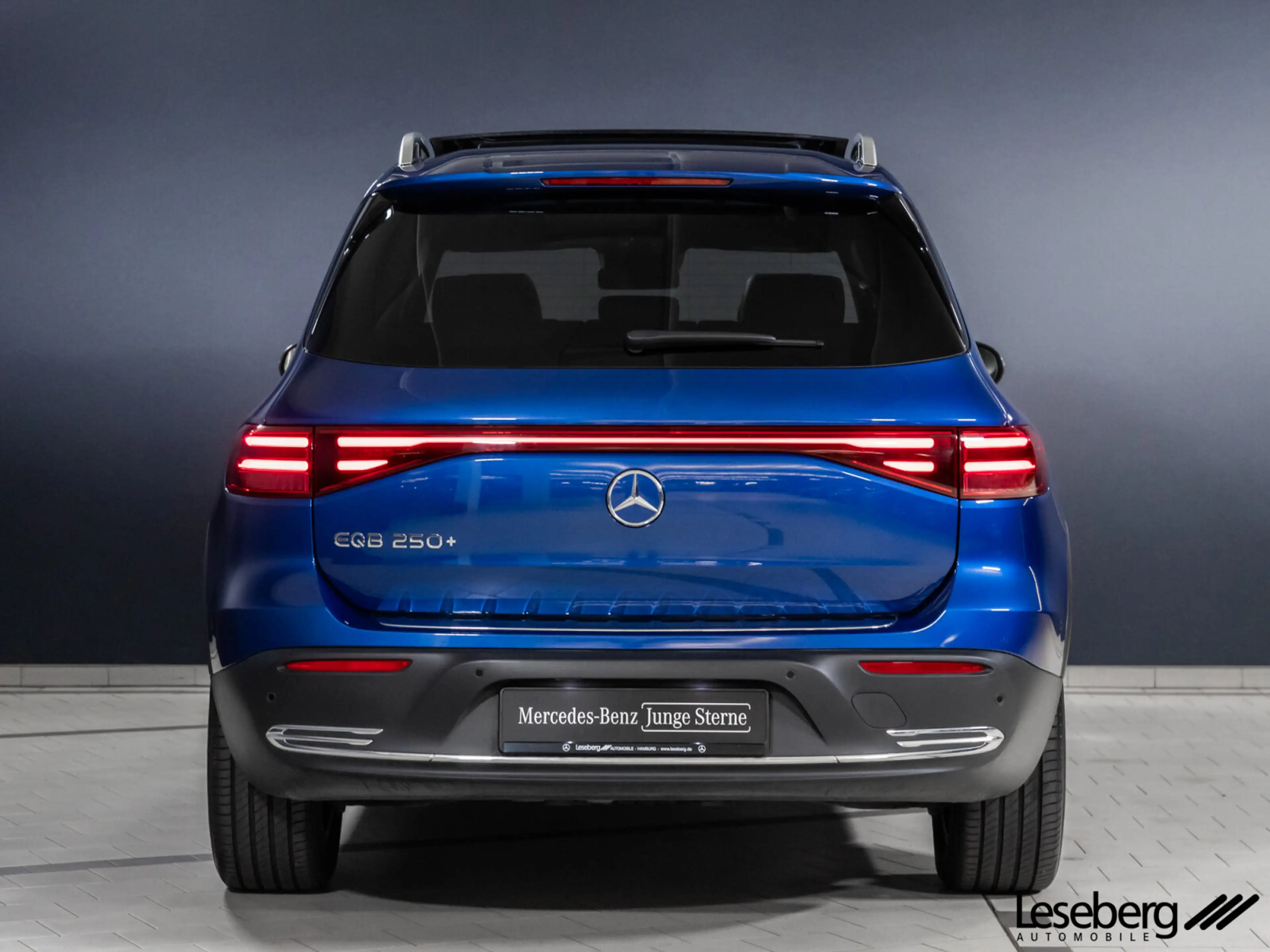 Mercedes-Benz EQB 250 + Progressive Advanced LED/Pano/360°/DAB+ SHD/Sitzhzg./Klima/Tempomat/eFH. — photo 6