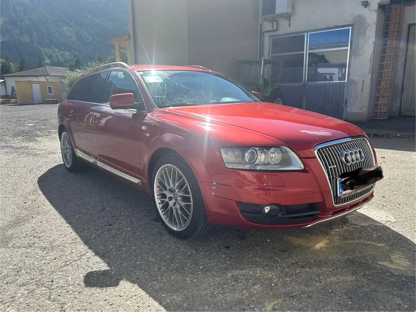 Audi A6 allroad 3,0 TDI V6 quattro Tiptr. DPF - 1