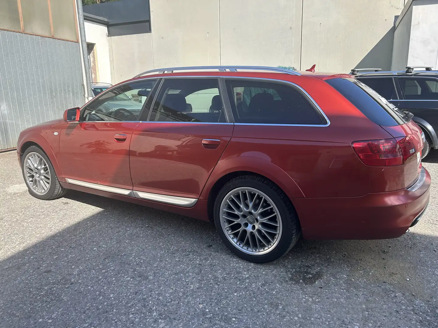 Audi A6 allroad 3,0 TDI V6 quattro Tiptr. DPF - 2