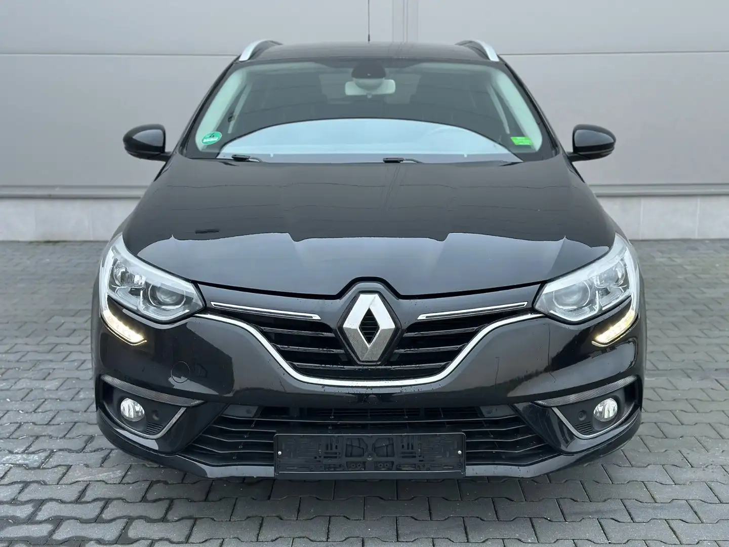 Renault Megane IV Grandtour Business Edition Schwarz - 2
