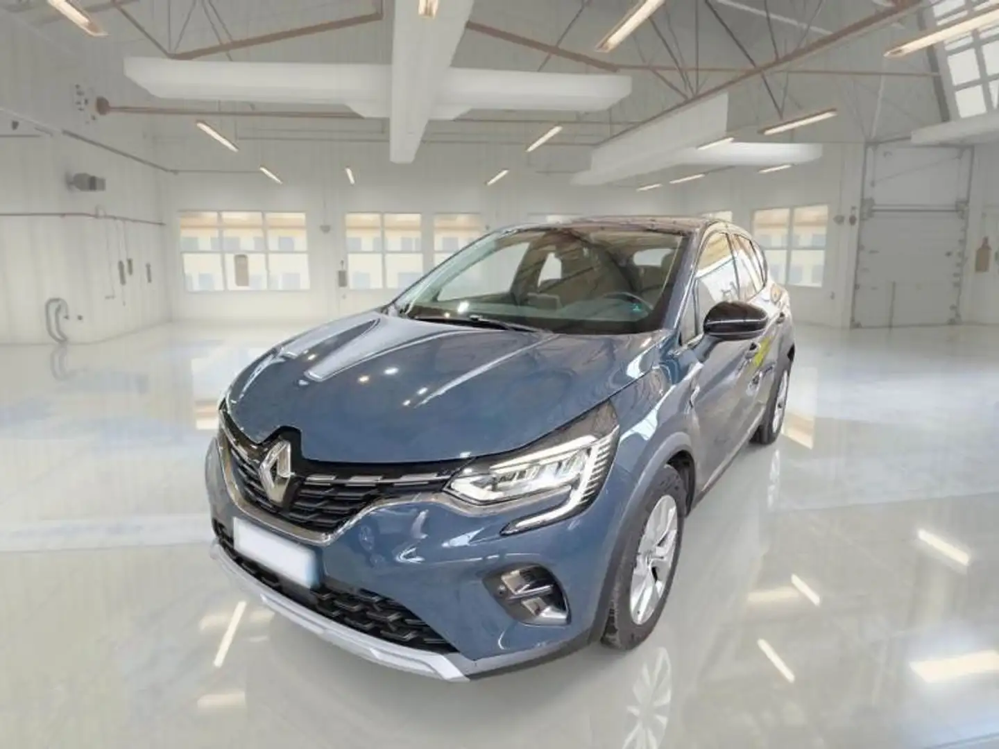 Renault Captur Captur II 2019 1.6 E-Tech hybrid Intens 145cv auto Grigio - 1
