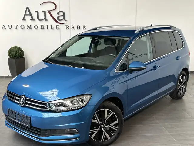 Volkswagen Touran main image