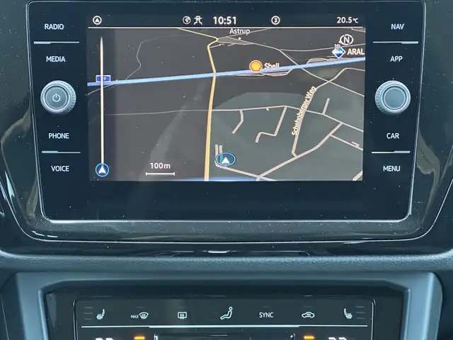 Volkswagen Touran view 15