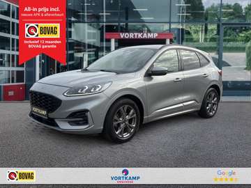 1.5 EcoBoost ST-LINE X CAMERA/HALF-LEDER/ELEK-KLEP
