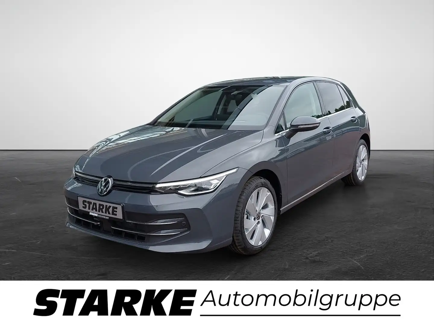 Volkswagen Golf 8 1.5 TSI Style Grau - 1
