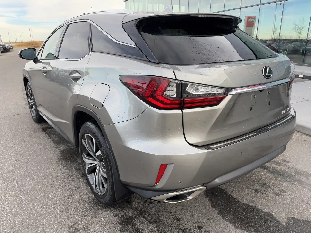 Lexus RX снимка Lexus RX