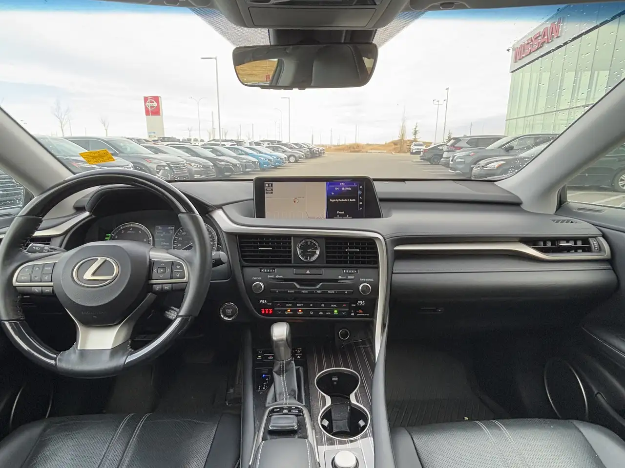 Lexus RX снимка Lexus RX
