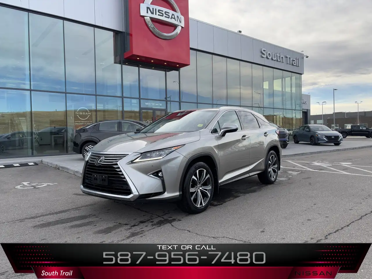 2018 Lexus RX