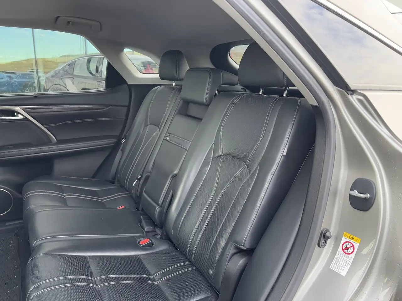 Lexus RX снимка Lexus RX