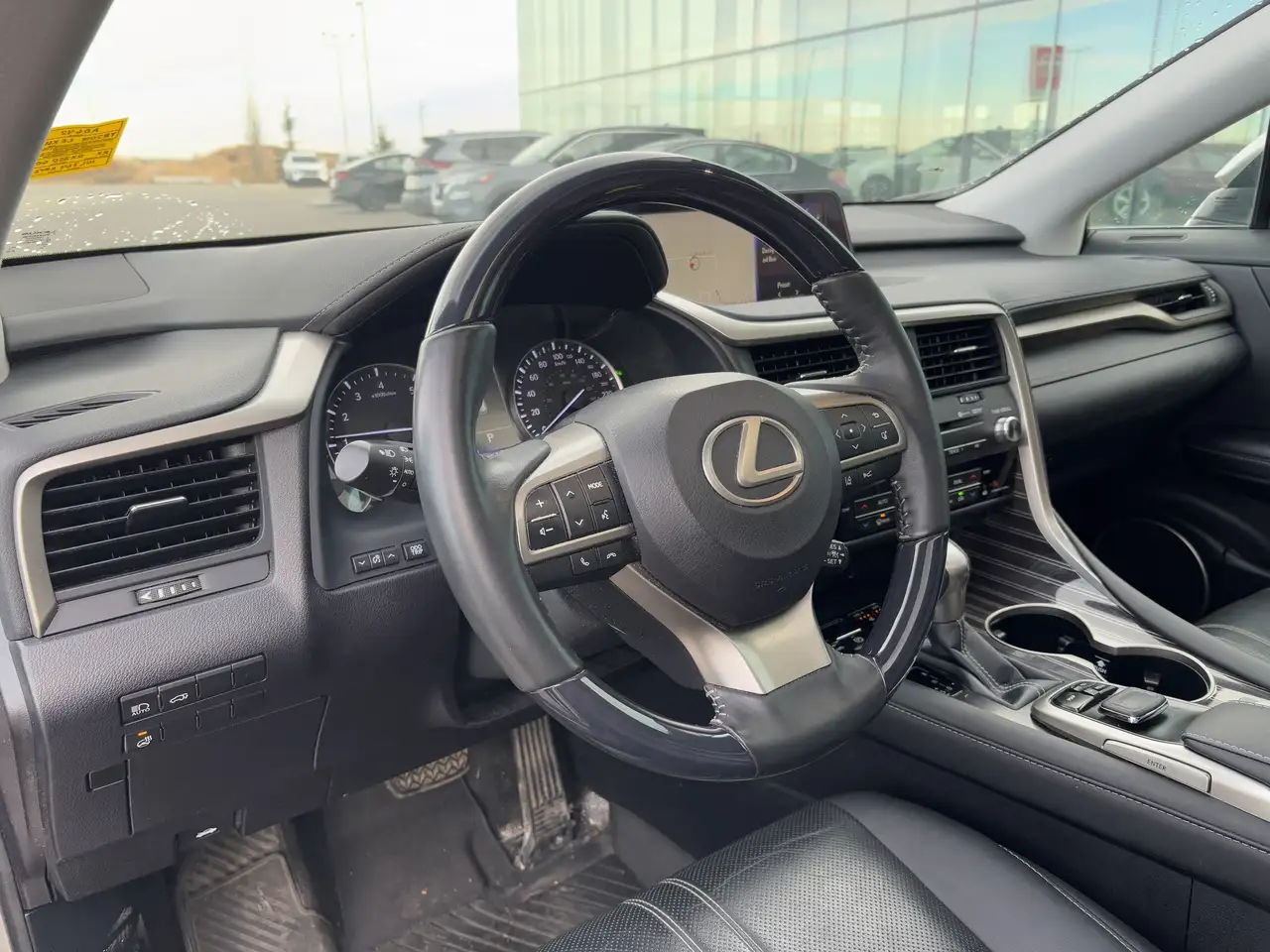 Lexus RX снимка Lexus RX