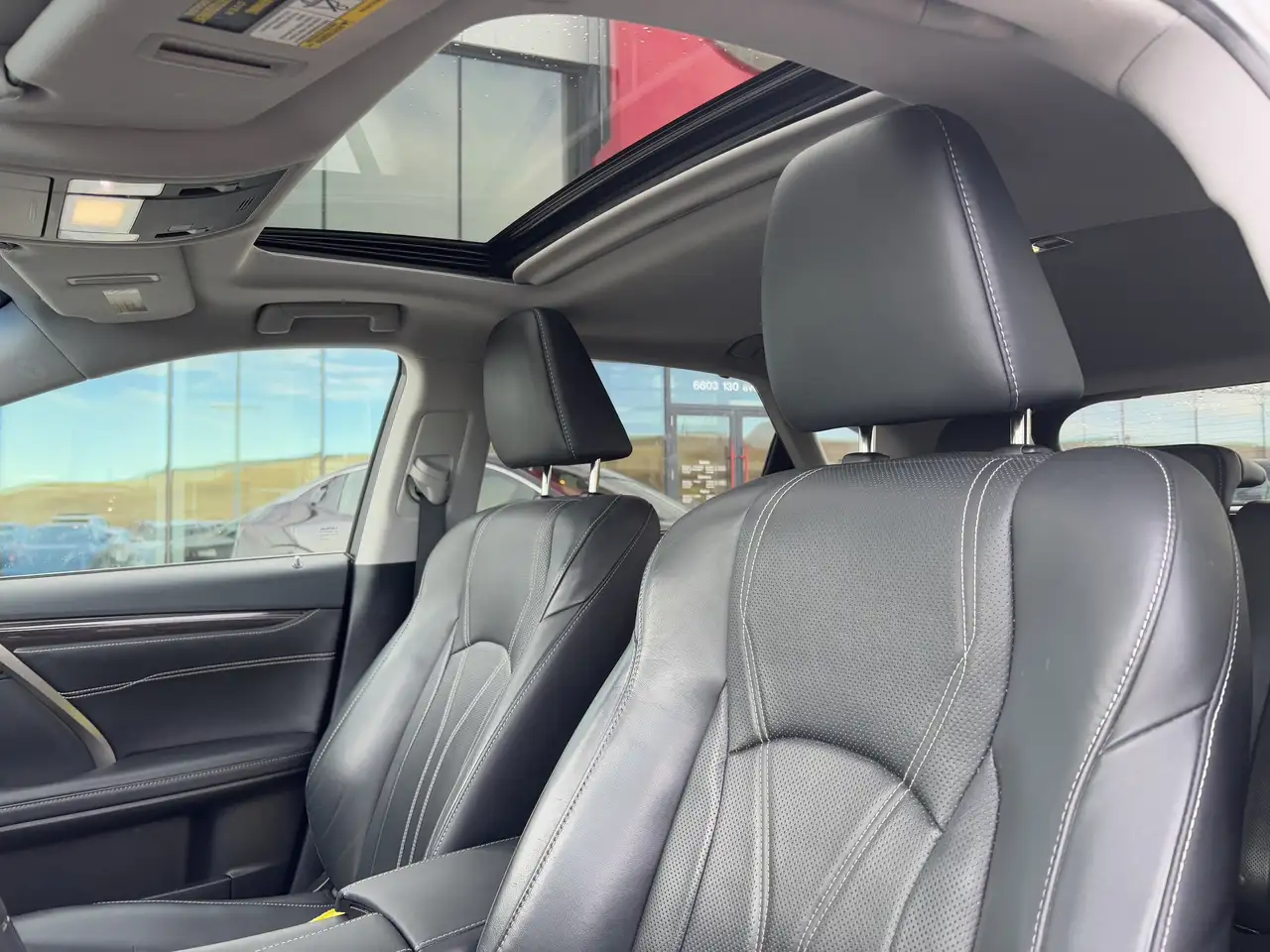 Lexus RX снимка Lexus RX